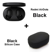 Load image into Gallery viewer, Wireless Earbud Voice Control Bluetooth 5.0 with Noise reduction - Linden & Burk