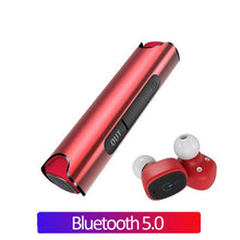 Load image into Gallery viewer, S2 Bluetooth 5.0 TWS Earphone Mini Wireless Earbuds - Linden & Burk
