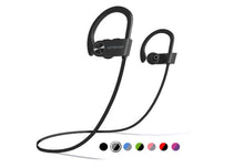 Load image into Gallery viewer, Wireless Sport Earphones, HiFi Bass Stereo Sweatproof Earbuds w/Mic, for Workout, Running, Gym, 8 Hours Play Time - Linden & Burk