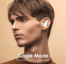 Load image into Gallery viewer, Wireless Earbuds, HiFi Stereo Volume Control Cordless Earbuds with Microphone Portable Charging Case for iPhone, Android, Windows - Linden & Burk