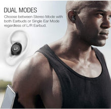 Load image into Gallery viewer, Wireless Earbuds with Immersive Sound, Bluetooth 5.0 Earphones in-Ear with Charging Case Easy-Pairing Stereo Calls/Built-in Microphones/IPX5 Sweatproof/Pumping Bass for Sports, Workout, Gym - Linden & Burk