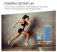 Load image into Gallery viewer, Wireless Earbuds with Immersive Sound, Bluetooth 5.0 Earphones in-Ear with Charging Case Easy-Pairing Stereo Calls/Built-in Microphones/IPX5 Sweatproof/Pumping Bass for Sports, Workout, Gym - Linden & Burk