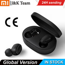 Load image into Gallery viewer, Wireless Earbud Voice Control Bluetooth 5.0 with Noise reduction - Linden & Burk