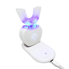 Load image into Gallery viewer, 360 Degrees Intelligent Automatic Sonic Electric Toothbrush - Linden & Burk