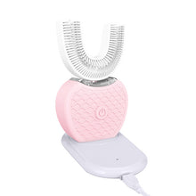 Load image into Gallery viewer, 360 Degrees Intelligent Automatic Sonic Electric Toothbrush - Linden & Burk