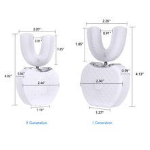 Load image into Gallery viewer, 360 Degrees Intelligent Automatic Sonic Electric Toothbrush - Linden & Burk