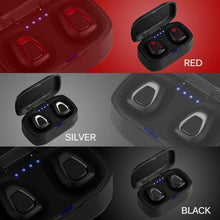 Load image into Gallery viewer, Bluetooth Earbuds Wireless Earbuds Bluetooth Earphones Wireless Headphones, Stereo in-Ear Headphones with Charging Case - Linden & Burk