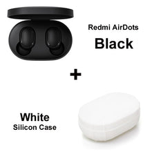 Load image into Gallery viewer, Wireless Earbud Voice Control Bluetooth 5.0 with Noise reduction - Linden & Burk