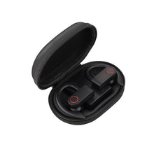 Load image into Gallery viewer, Bluetooth V5.0 Earphone Wireless A9 TWS Wireless Bluetooth Headphone Stereo Earbuds  Ear Hook Headset With Mic - Linden & Burk