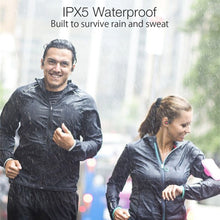 Load image into Gallery viewer, BlitzWolf AIRAUX UM2 TWS Sport Earphones Firm Fit Headset Wireless bluetooth Earphone HIFI Handsfree Headphone IPX5 Waterproof - Linden & Burk
