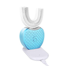 Load image into Gallery viewer, 360 Degrees Intelligent Automatic Sonic Electric Toothbrush - Linden &amp; Burk