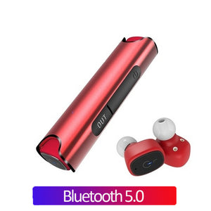 S2 Bluetooth 5.0 TWS Earphone Mini Wireless Earbuds - Linden & Burk