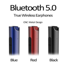 Load image into Gallery viewer, S2 Bluetooth 5.0 TWS Earphone Mini Wireless Earbuds - Linden &amp; Burk