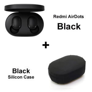 Wireless Earbud Voice Control Bluetooth 5.0 with Noise reduction - Linden & Burk
