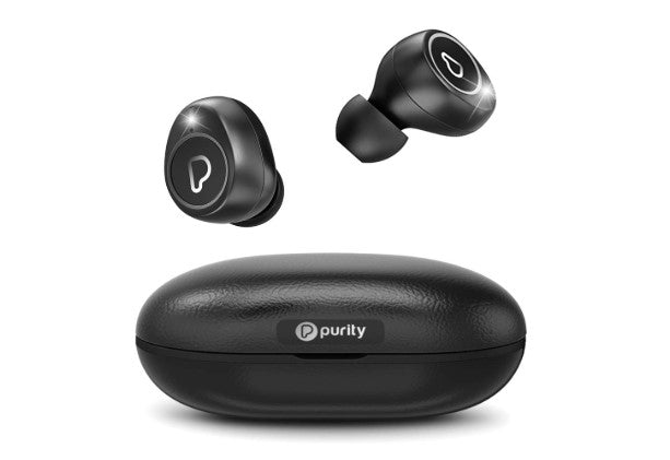 Wireless Earbuds with Immersive Sound, Bluetooth 5.0 Earphones in