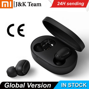 Wireless Earbud Voice Control Bluetooth 5.0 with Noise reduction - Linden & Burk