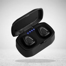Load image into Gallery viewer, Bluetooth Earbuds Wireless Earbuds Bluetooth Earphones Wireless Headphones, Stereo in-Ear Headphones with Charging Case - Linden &amp; Burk